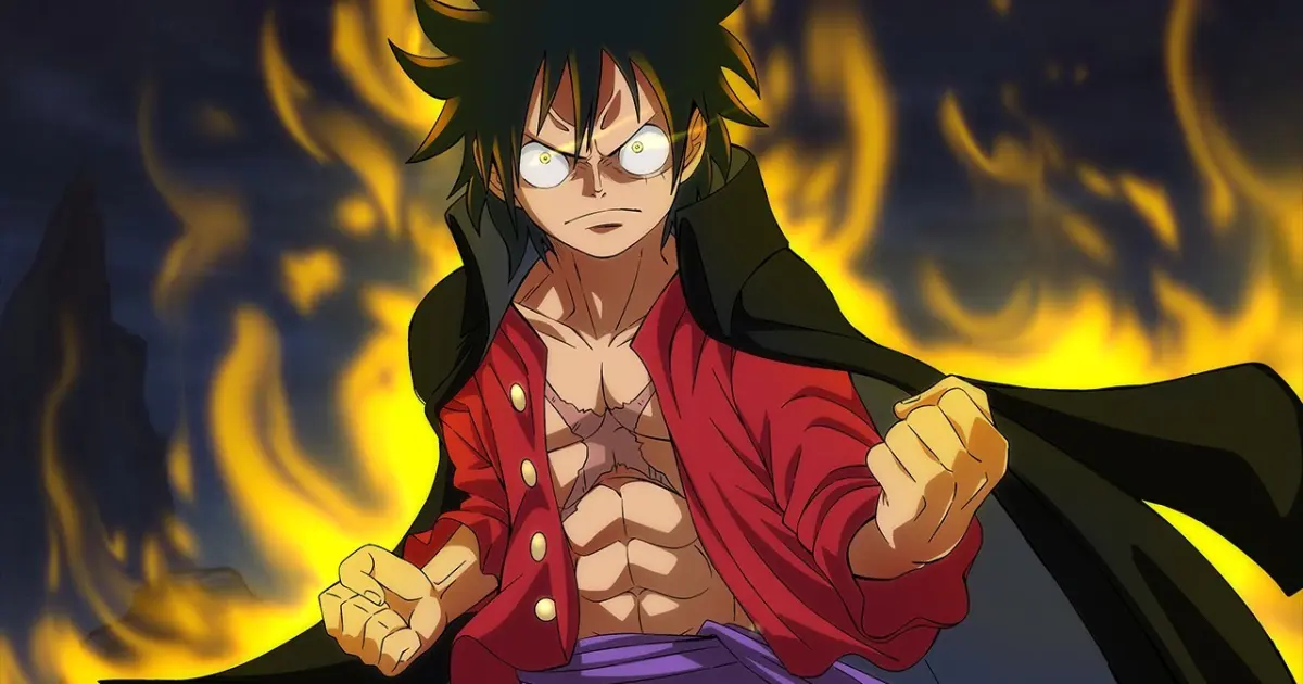 Luffy Is The Sun God One Piece Bilibili