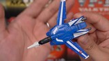 Which small-scale alloy VF is the best? TOMICA co-branded Macross VF-1S+1J unboxing trial (Easter eg