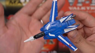 Công ty nào tốt hơn ở VF hợp kim tỷ lệ nhỏ? Thử nghiệm mở hộp Macross VF-1S+1J đồng thương hiệu TOMI