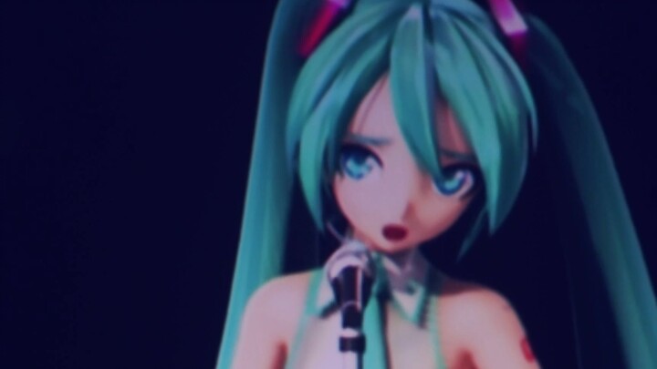 [Music]VOCALOID: Glow Oleh Hatsune Miku