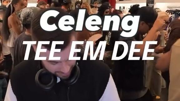 Ketempelan Celeng DJ Lieur Syududu