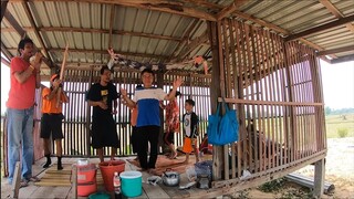 ประเพณีวันแตกบ้าน