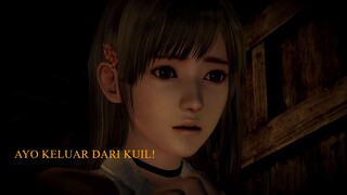 NYOBA MAIN GAME HORROR! - Fatal Frame: Maiden of Black Water Gameplay