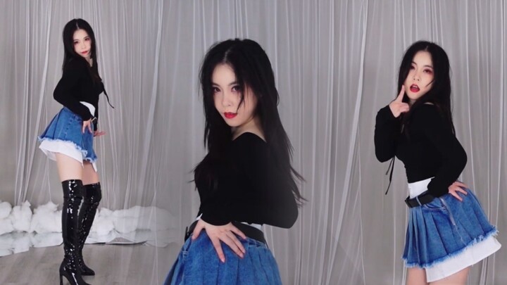 【猫咪酱】♥Hôm nay tôi là nữ hoàng của bạn♥| Thẻ Queen | (G)I-DLE♥