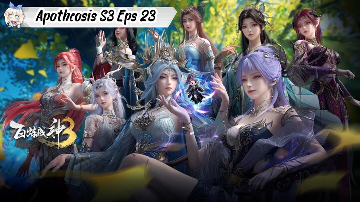 Apotheosis Season 3 Episode 23