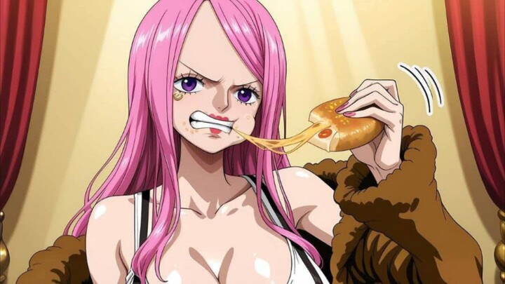 BONNEY RELA DIAPAIN AJA SAMA LUFFY