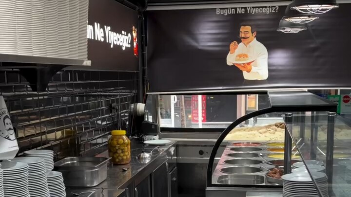 Bulung Auntie's Mixed Rice