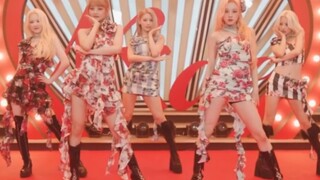 (G)I-DLE《Nxde》舞蹈视频公开！