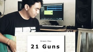 Green Day - 21 Guns (Melody Cover)