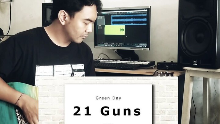 Green Day - 21 Guns (Melody Cover)