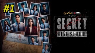 Secret High School Episode 1 (2025)