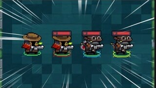 Soul Knight biệt đội Cao Bồi