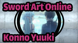 [Sword Art Online Season 2] Konno Yuuki Akan Datang