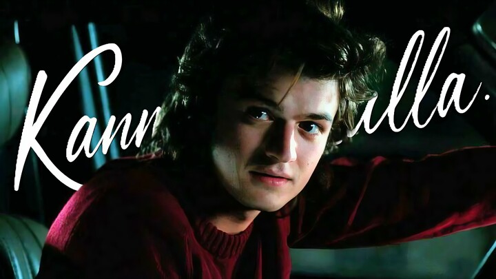 Kannukulla Ft. Steve Harrington - Stranger Things - Tamil