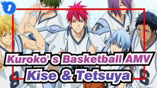 [Kuroko' s Basketball AMV / Epic] I Want to Get Stronger For You Who Become Better_1