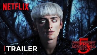 Strenger Things Season 5 Official Trailer | Stranger things Season 5 Official Release Date | Netflix