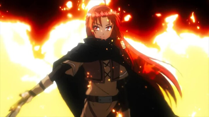 「AMV」Heroine