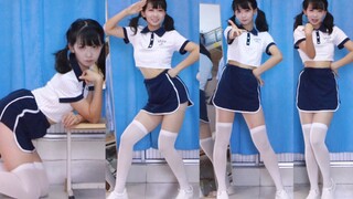 [Lâm Tịch] Không Kéo Chân, Túc Xá Dance Cover O.O.O/girls planet 999