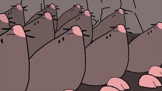 Mole Riot [Sechi Animation]