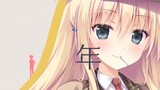[Chunichi special effect subtitles] "Sakura no Kumo * Scararet no Koi" OP [Full ver.]
