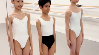 Dance body training