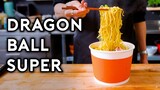 Bucket Ramen from Dragon Ball Super | Anime with Alvin