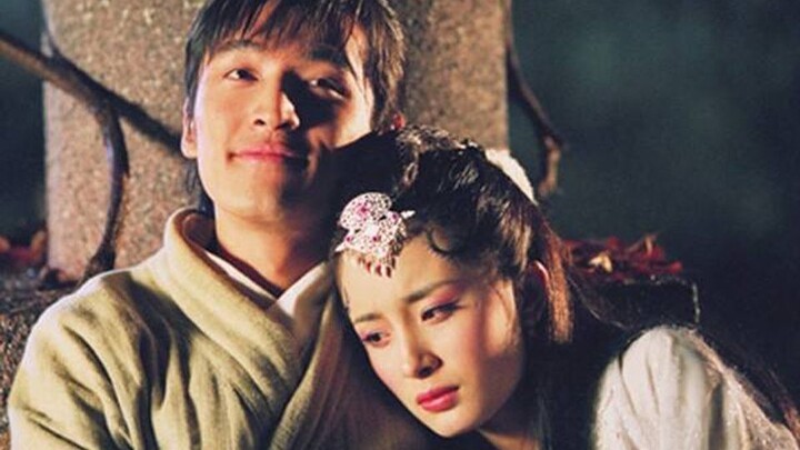 [Liao Zhai: A Chinese Odyssey] [Hu Ge x Yang Mi] [Ning Caichen x Nie Xiaoqian] In Lanruo Temple, the