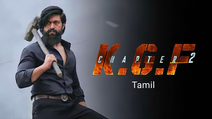 KGF - Chapter 2 (2022) Tamil 1080p HD English Subtitles - Yash, Srinidhi, Ravi Basrur, Prasanth Neel