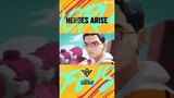 Heroes Arise (feat. 2WEI, Nitro) | FFWS 2022 SENTOSA - Free Fire #Shorts