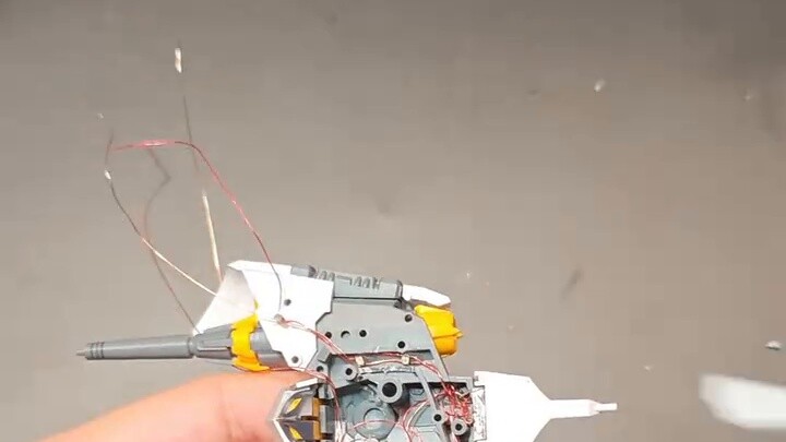 Tutorial on how to add lights to the unlimited Nova Thunder Manta for just a few bucks