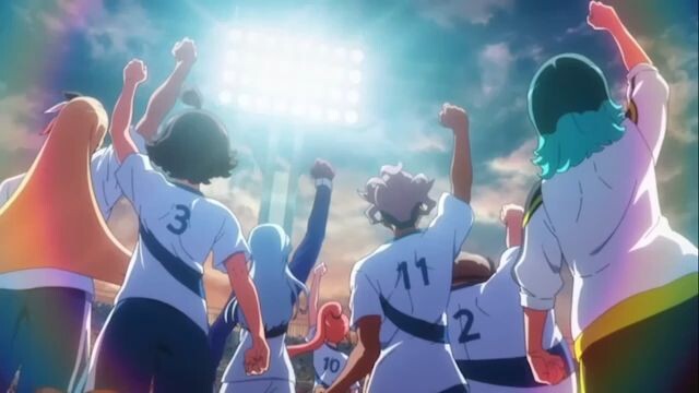 Inazuma Eleven Victory Road OST - The Victoreeyo! (Full Opening 2)