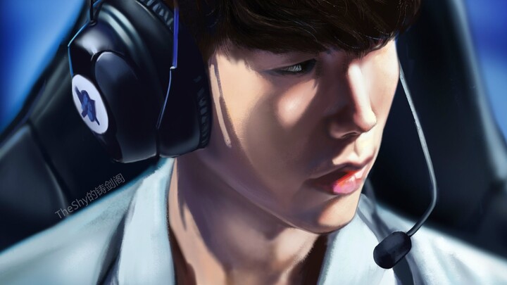 How long has it been since you last saw a The Shy like this?