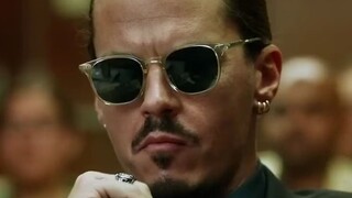 神速！约翰·尼德普和前妻艾梅柏·希尔德官司打完没多久，聚焦于两人的电影已制作完成并将于9.30上线