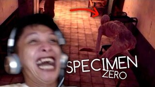 SPECIMEN ZERO | Ang palakang gising pero parang tulog