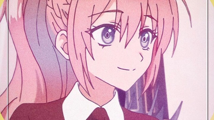 3D Shikimori x Marin Kitagawa