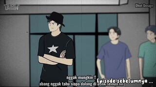 PAK RUNGKAT DI PENJARA PART 5- Animasi sekolah