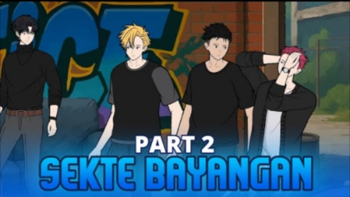 SEKTE BAYANGAN PART 2 - Animasi Drama Series