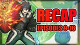 Shield Hero Season 1 Recap - Episodes 9-16