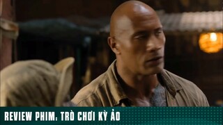 REVIEW PHIM : “ TRÒ CHƠI KỲ ẢO “ ( Phần 6 ) #reviewphimhaynhat