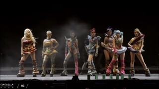 XG Live at Coachella 2025 [Week 1]