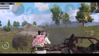 Robbery ❤️ PUBG MOBILE - FRAGMOVIE #gamehay