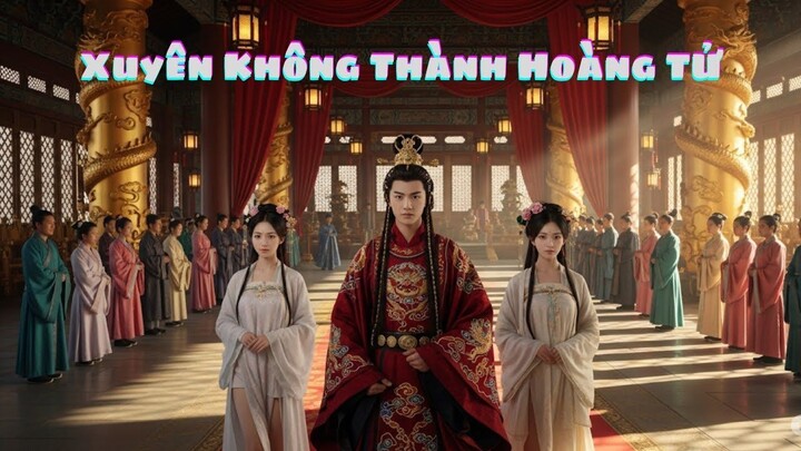 Xuyên Không Thành Cửu Hoàng Tử Phế Vật, Ta Bón Hành Cho Hoàng Đế Ngập Mồm