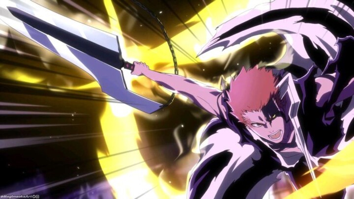 Game Bleach Thousand Year Blood War Cour 4