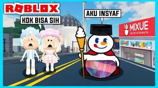 Ternyata Begini Aslinya.!! Mixue Tower Update Ramadhan Di Roblox.!! ft @Shasyaalala