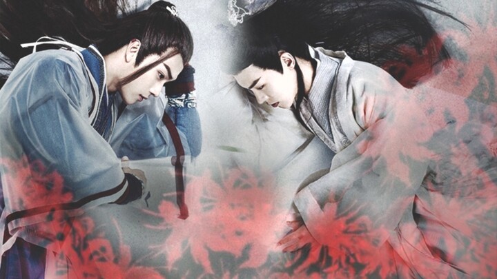 [Lu Hai CP·Xu Kai X Zhu Yuanbing] ไม่เสียใจในชีวิตและความตาย