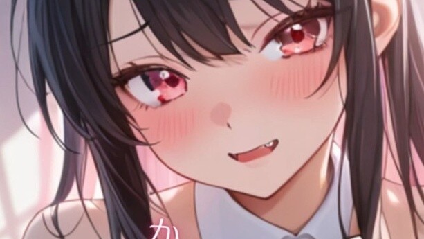 [Special seat/Fantasy/AI script] The little devil bunny maid will secretly grow strawberries [Biling