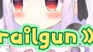 [Kubis] Loli Jepang menyanyikan lagu stasiun B senjata elektromagnetik super op "only my railgun"