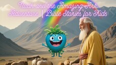 Noah and the Amazing Ark Adventure | Bible Stories for Kids | Smile Sprouts