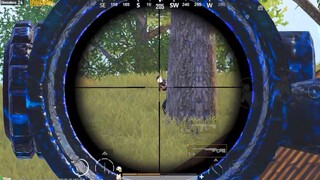 Wow!! ALL PLAYERS vs ME with SNIPER🔥Pubg Mobile