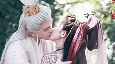 Bai Lu x Zeng Shunxi's wedding kiss scene in "Linjiangxian", is it a happy or sad scene? I know the